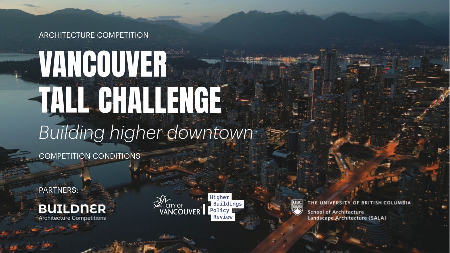 Vancouver Tall Challenge brief cover
